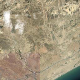 Al Mukalla City Satellite Map
