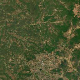 Sirsi Satellite Map