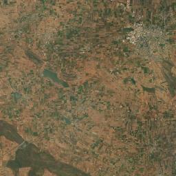 Byadgi Satellite Map