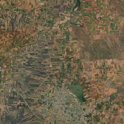 Ranibennur Satellite Map