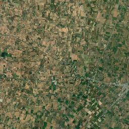 Amphoe Don Chedi Satellite Map