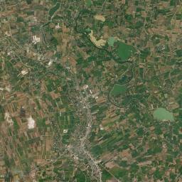 Amphoe Si Prachan Satellite Map