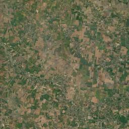 Amphoe Pho Thong Satellite Map