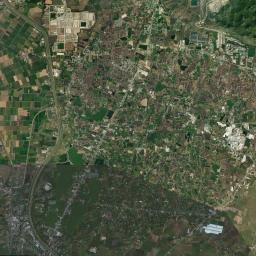 Amphoe Ban Mo Satellite Map