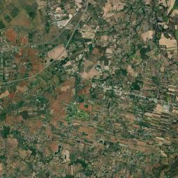 Amphoe Pak Chong Satellite Map