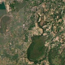 Amphoe Pak Thong Chai Satellite Map