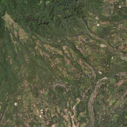 Parang Satellite Map