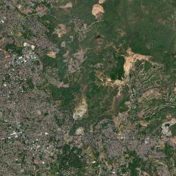 Antipolo Satellite Map