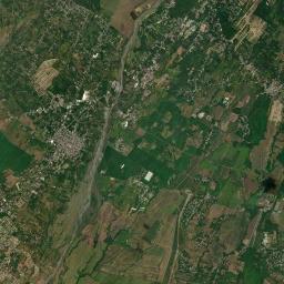 San Andrés Villa Seca Satellite Map
