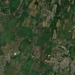 San Francisco Zapotitlán Satellite Map
