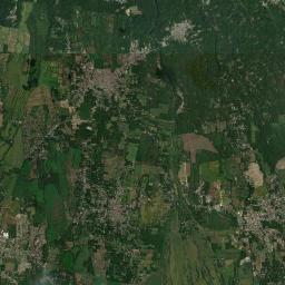 San Antonio Suchitepéquez Satellite Map