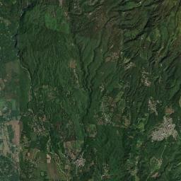 Chicacao Satellite Map