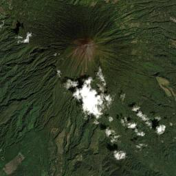 San Lucas Tolimán Satellite Map