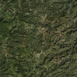 Fraternidad Satellite Map