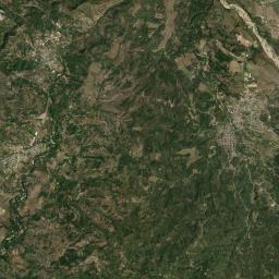 Corquín Satellite Map