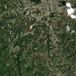 Aguas del Padre Satellite Map