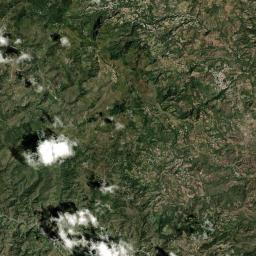 El Rosario Satellite Map