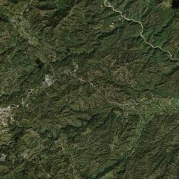 Campamento Satellite Map
