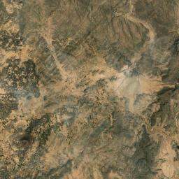 Wald Rabi' Satellite Map