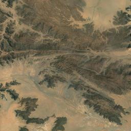 Nisab Satellite Map