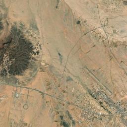 Ataq Satellite Map