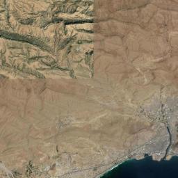 Mukalla Satellite Map