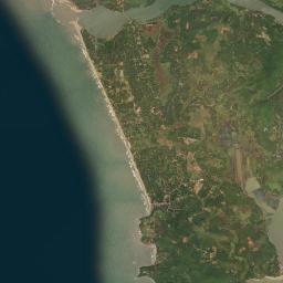 Gokarna Satellite Map