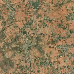 Kalyandurg Satellite Map