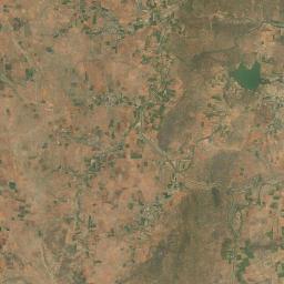 Anantapur Satellite Map