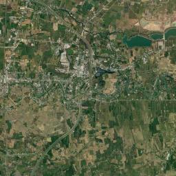 Tha Ruea Satellite Map