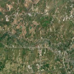Amphoe Sao Hai Satellite Map