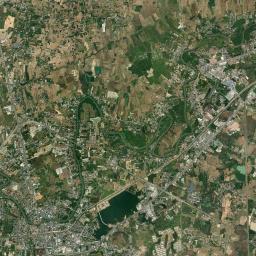 Saraburi Satellite Map