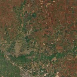 Khon Buri Satellite Map
