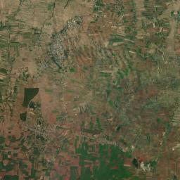 Amphoe Non Suwan Satellite Map