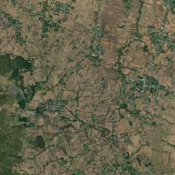 Amphoe Chaloem Phra Kiat Satellite Map