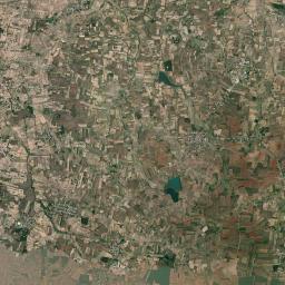 Amphoe Nam Khun Satellite Map