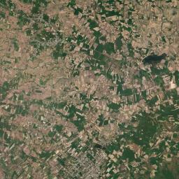 Amphoe Na Chaluai Satellite Map