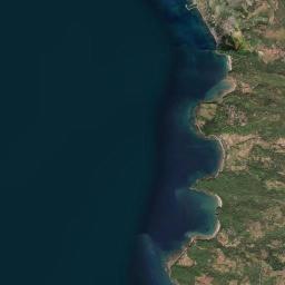 Bagac Satellite Map