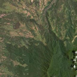 Bagac Satellite Map