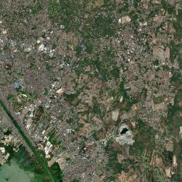 Cainta Satellite Map