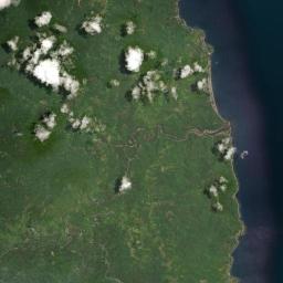 Tignoan Satellite Map
