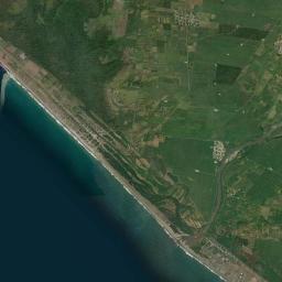 Brisas Barra de Suchiate Satellite Map