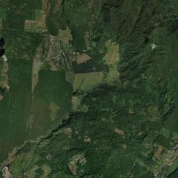 Santa Bárbara Satellite Map