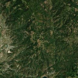 San Rafael Las Flores Satellite Map
