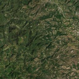 Santa Fe Satellite Map