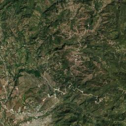 Sinuapa Satellite Map