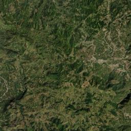 Belén Gualcho Satellite Map