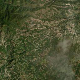 San Manuel Colohete Satellite Map
