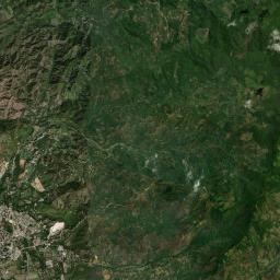 Comayagua Satellite Map