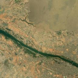Kayes Satellite Map
